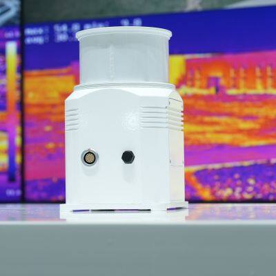 Универсальная мини-камера Raythink UM6 Series – мониторинг без зон слепоты на 360° и датчик 12μm для защиты нефтепроводов и газопроводов