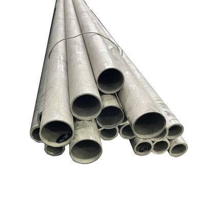 High Quality ASTM/ASME 347/H Seamless Stainless Steel Tube/Pipe