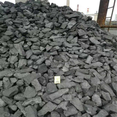 High carbon low sulfur met coke nut coke