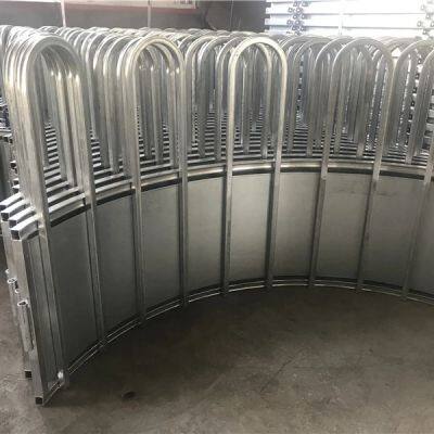 HORSE CATTLE SHEEP ALPACA PIG DEER FARM Comedero especial con tapa o sin tapa, redondo u ovalado