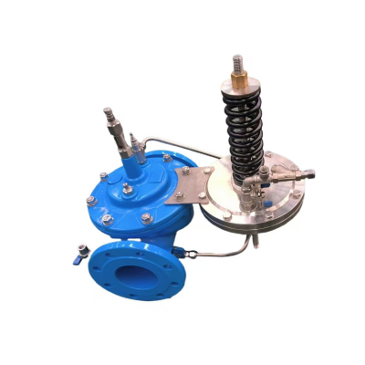 Cast Iron Water Altitude Control Valve for Water Tank and Pool