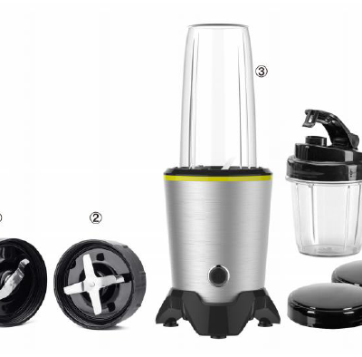 One click start mixer wall breaking machine blender（Wechat:13510231336）