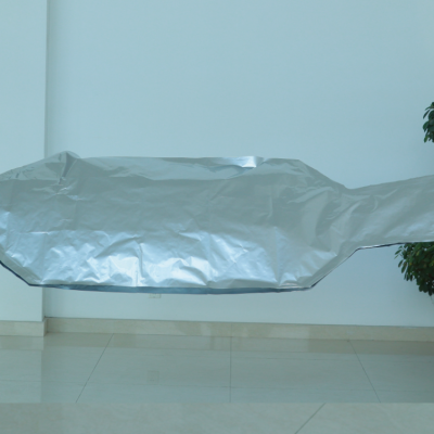 Standard-Compliant Aluminum Foil Liner Bulk Bag With Free Technical Support photo-3