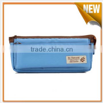 Wholesale zip pencil case