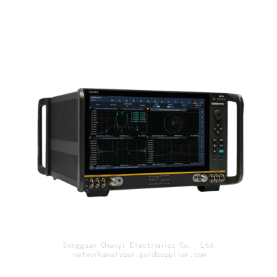 Ceyear 3674B Vector Network Analyzer，10 MHz to 9 GHz photo-4