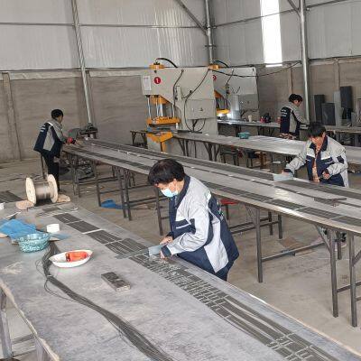 Hebei Longen Wire Mesh Products Co., Ltd. company overview - view 5