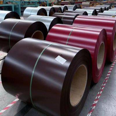 Steel Coil & Strip & Color Coated Coil，EN 10169、AAMA 2605、ASTM D7869 photo-5