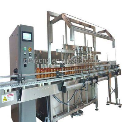 Automatic Sugarcane Juice Making Machine