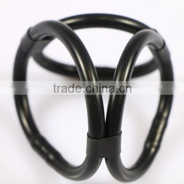 2016 adjustable 3 sizes cock ring high quality enlargement penis delay cock ring