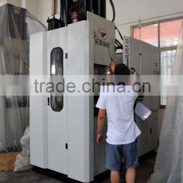 TUOWEI Vertical Rubber Injection Molding Machine