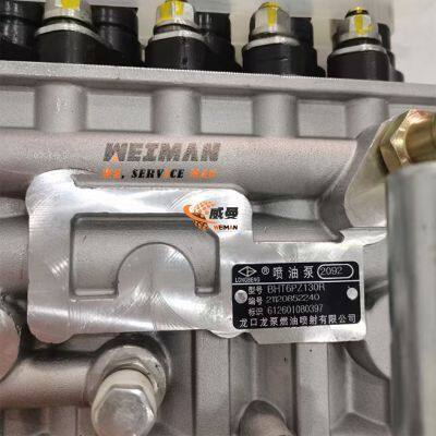 Original WEICHAI 612601080397 Fuel Injection Pump for Wheel Loader Spare Parts in Stock. photo-3