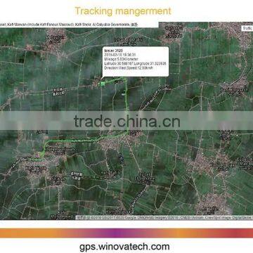 Global GPS Tracking System With Iphone Android App Tracking Platform photo-4