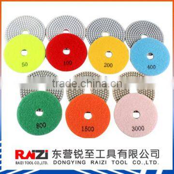 Premium Engineered Stone Wet Polishing Pad