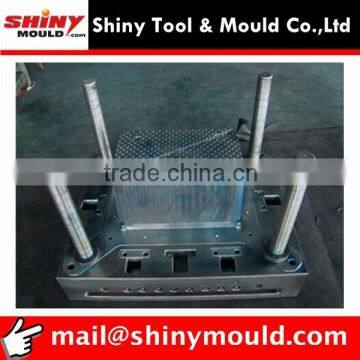 Plastic moving crate Mould