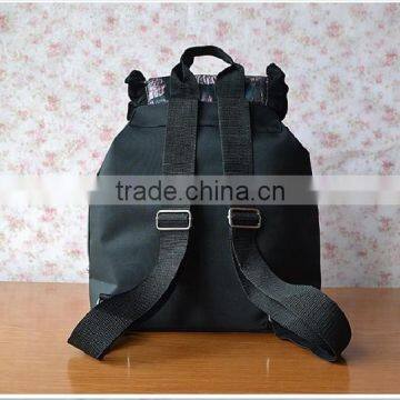 2015 Best Selling Wholesaler Backpack for Teenagers Girls photo-3