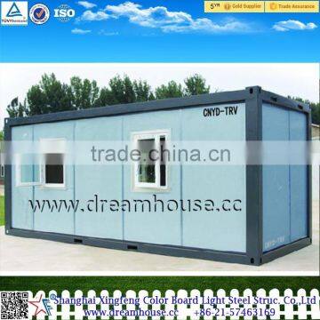 new design luxury foldable prefab container house/prefab container homes/high quality container house