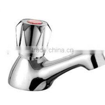 Brass basin tap, cold water tap, JKD2605-008