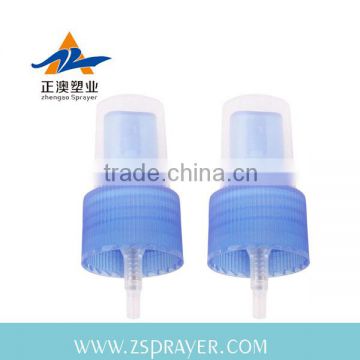 Wholesale new PP plastic cap non-spill mini sprayer wholesale good quality yuyao manufacture