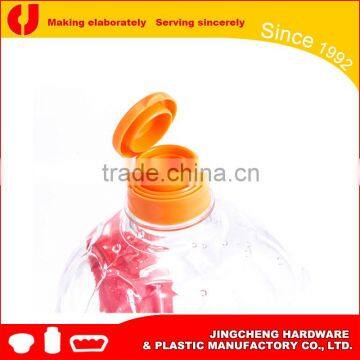 28mm Flip Top Bottle Cap/plastic Flip Top Cap/plastic Bottle Cap Push Pull photo-5