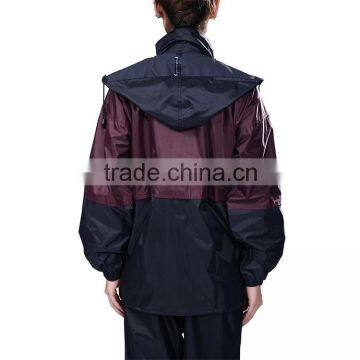 Leisure Raincoat for Motorcycle Riders photo-5