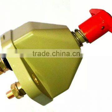 manual reset pressure power switch made in China