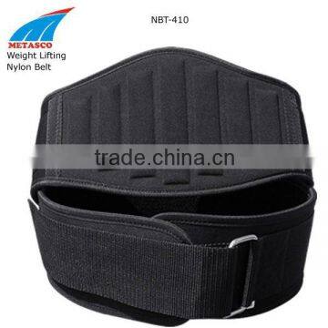 Nylon Weight Lifting Belts, Neoprene Nylon Belts