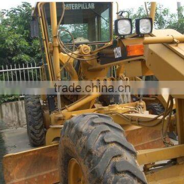 used caterpillar grader CAT 12H motor grader 12H for sale as well as cat 120g, cat 14g, cat 140g/h used grader