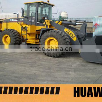 XCMG Construction Machinery 3m3 ZL50G wheel loader 50