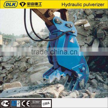 hydraulic shear for scrap