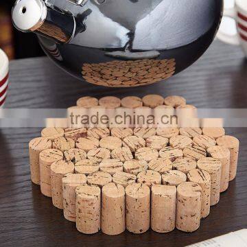 palermo wine cork trivet