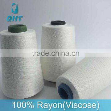 30s/1 100% viscose weaving yarn
