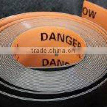 cable cover, cable tile, protective tape, underground cable cover