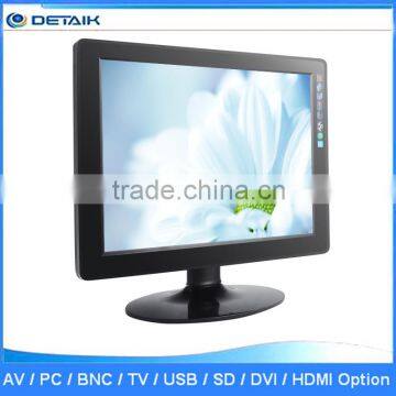 15 inch LCD Monitor with BNC LCD Color CCTV Monitor