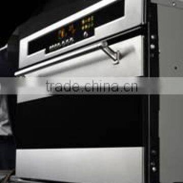 Electrical built-in steam oven