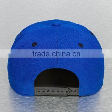 Cheap Blank Customize Blank Flat Brim Plain Snapbacks Hats Wholesale Blank Snapback Cap Supplier's Choice photo-4