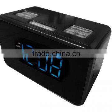 Customised New Design PLL Dual Alarm Projector Clock Radio