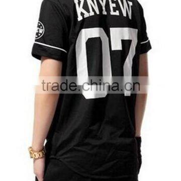 New Products 2016 Custom Blank Baseball Jerseys Wholesale With Sublimation Printing Quality Choice Most Popular photo-4