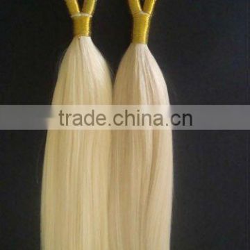 2012 Top Sale Human Hair Yaki Bulk