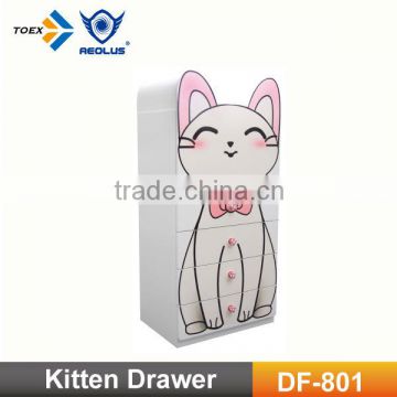 Kitten Drawer for Pet Salon DF-801