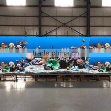 Indoor Small Pitch COB P1.5 LED Display Unit for Control Room _S1