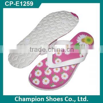 Custom EVA Foam Sandal for Women