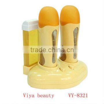 VY-8321 Double head paraffin wax melting machine