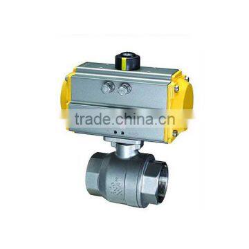 pneumatic actuator DA/SR