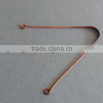 Copper tongue cleaner