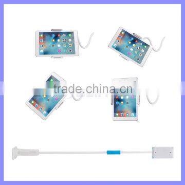 Rotating Smart Gooseneck Lazy Bed Clamp Holder for iPad Tablet PC