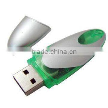 Popular cheap plastic memory usb key