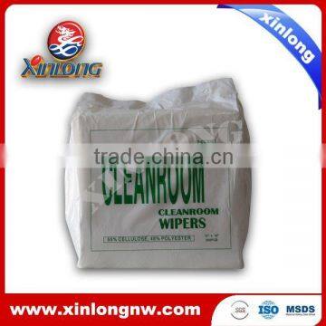 Lint Free Industrial Cleaning Wipes/Clean room wipes
