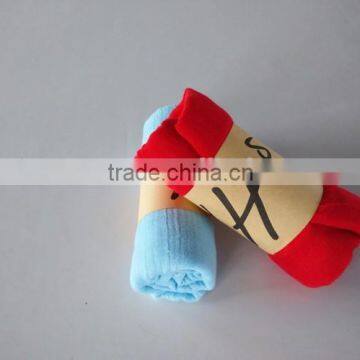 Wholesale Fall Winter Solid Color Cotton Viscose Fashion Ladies Plain Shawl Scarf