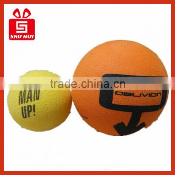 eva foam bomb ball/high quality eva stray bullet