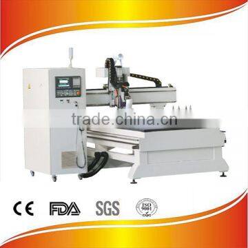 Remax-1325 High Pricesion ATC CNC Router With 8 Tools